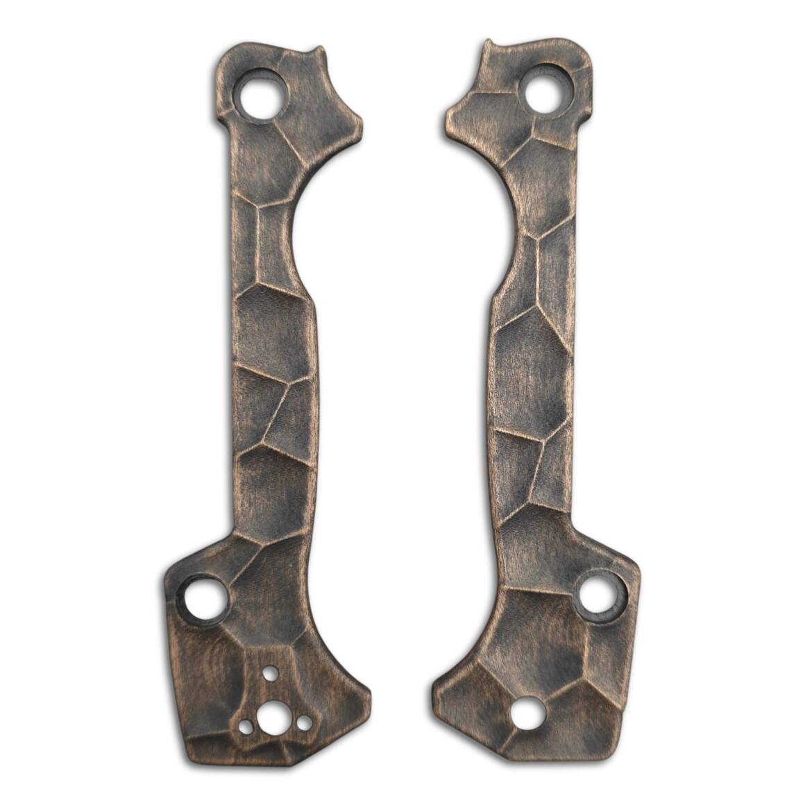 Crack V2 (3169) scales for Cold Steel AD-15