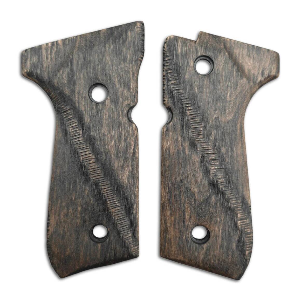 Gap grips for Beretta 92FS