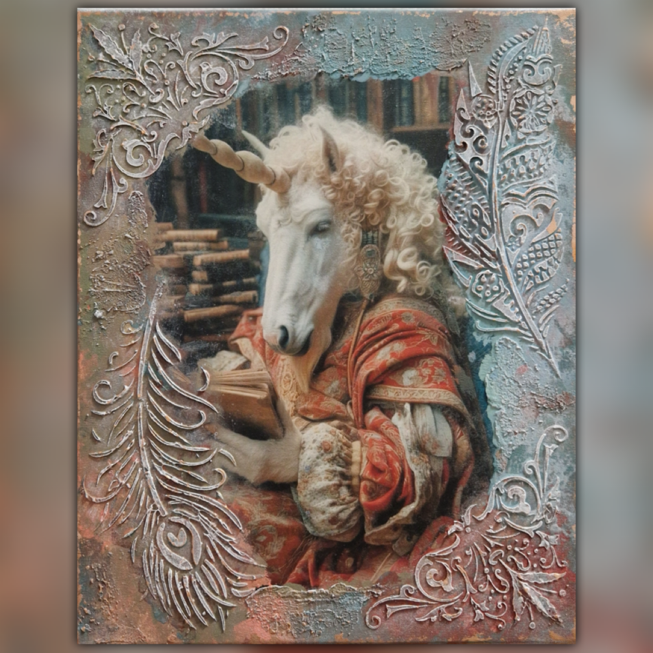 The August Unicorn