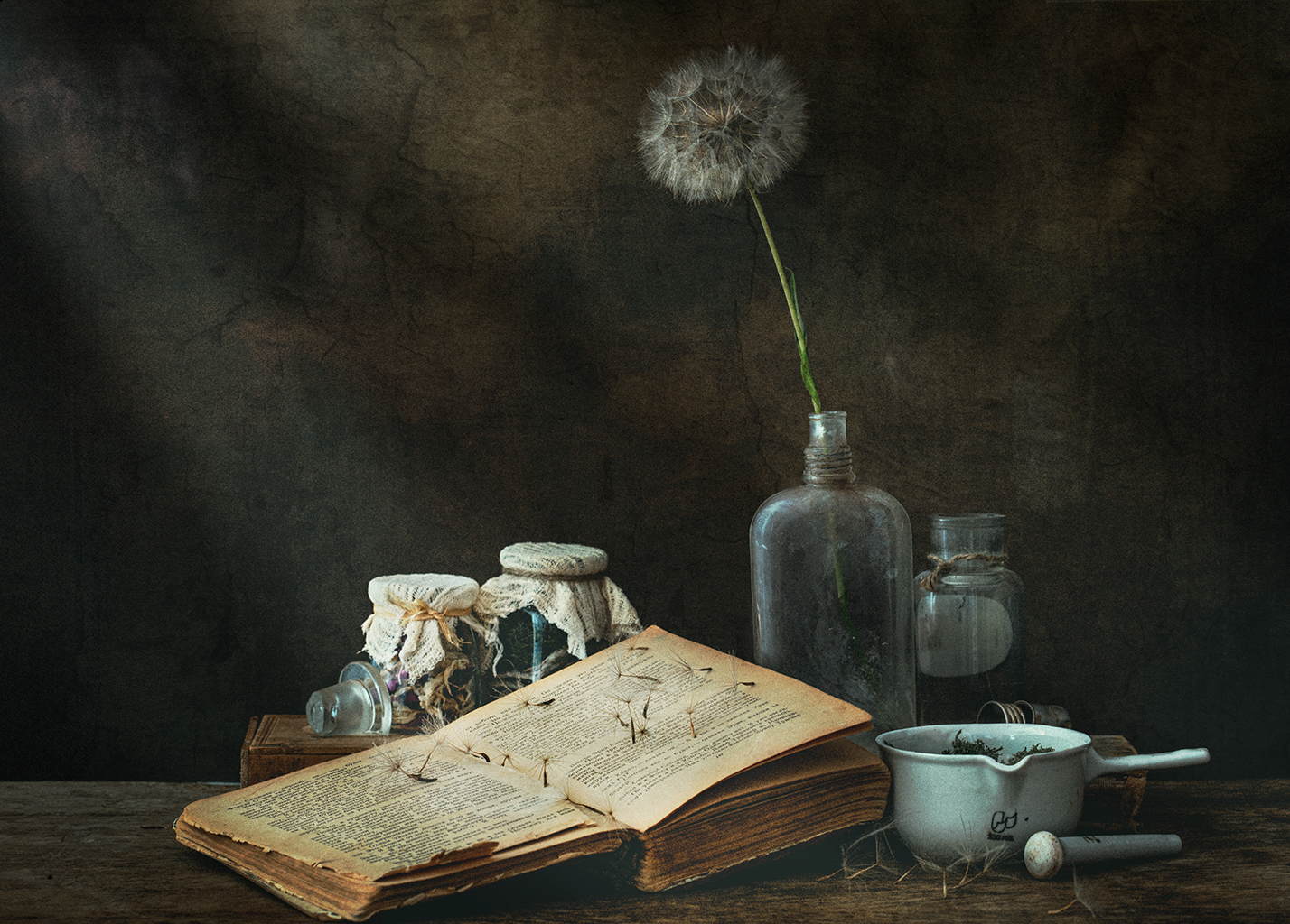 Whispers of Time