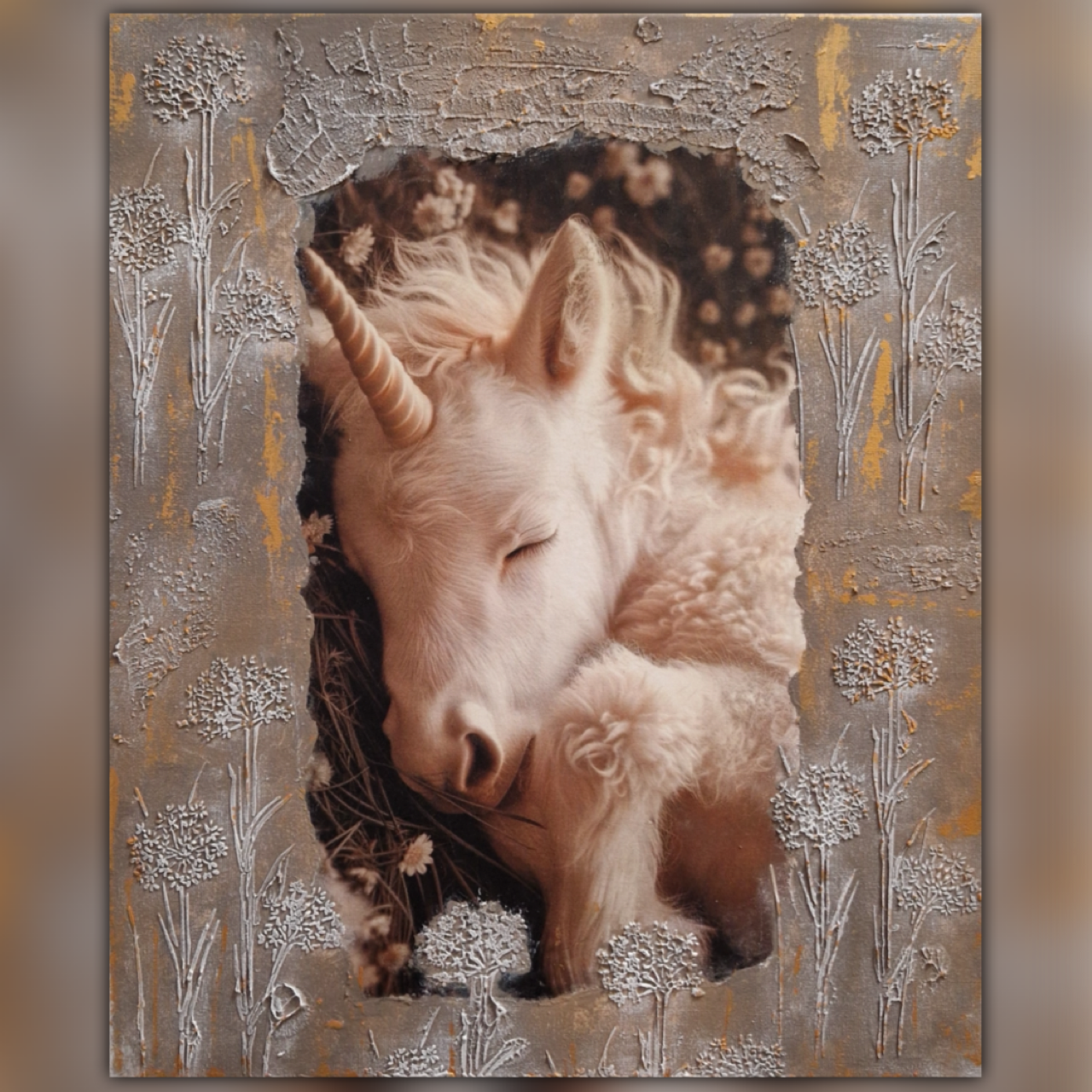 The Baby Unicorn
