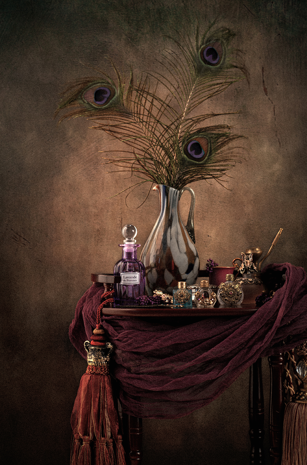 The Boudoir