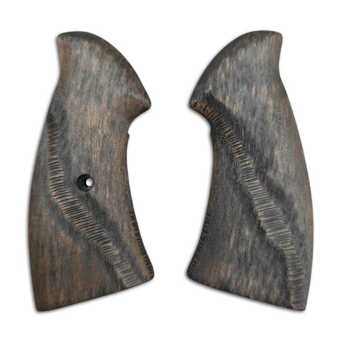 Gap maple grips for Zastava M83